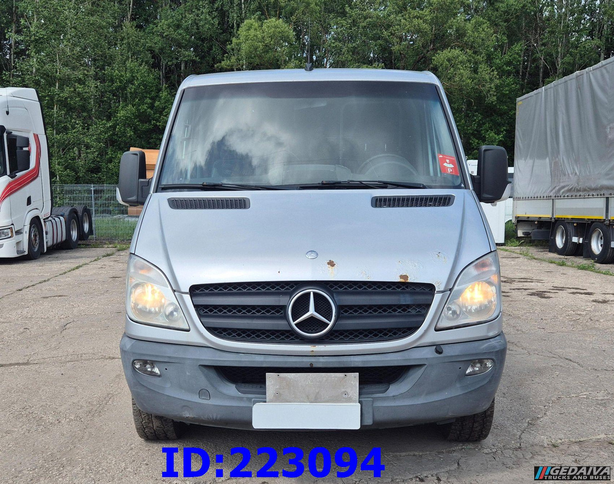 MERCEDES-BENZ Sprinter 315 Prostyle - Autobus urban: foto 2 MERCEDES-BENZ Sprinter 315 Prostyle - Autobus urban: foto 2