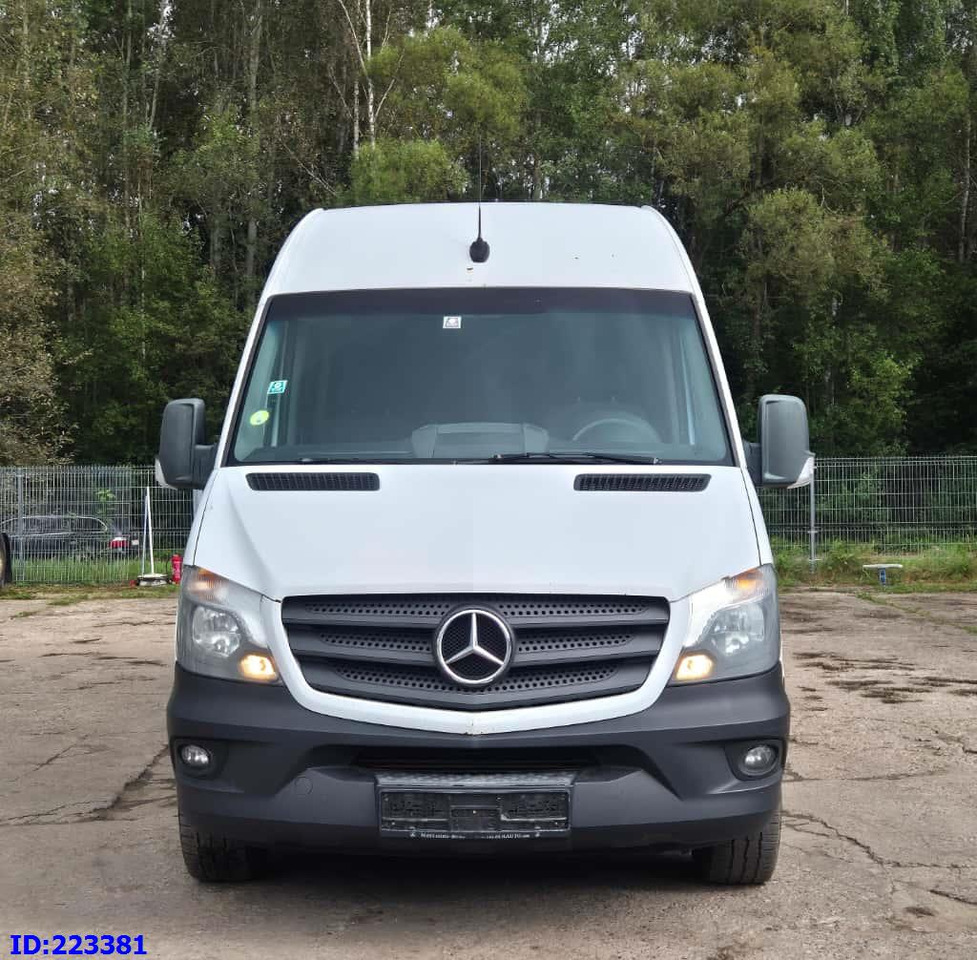 MERCEDES-BENZ Sprinter 316 Euro 6 - Kamioncine dopio kabinë: foto 2 MERCEDES-BENZ Sprinter 316 Euro 6 - Kamioncine dopio kabinë: foto 2