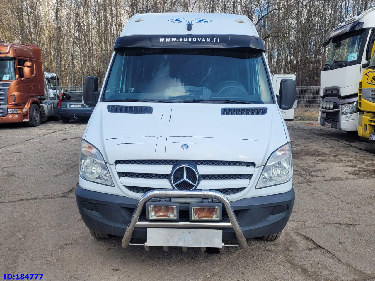 MERCEDES-BENZ Sprinter 515 Transfer 20-seater - Autobus urban: foto 2 MERCEDES-BENZ Sprinter 515 Transfer 20-seater - Autobus urban: foto 2