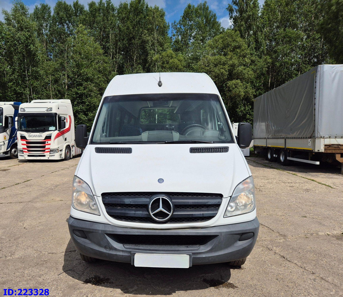MERCEDES-BENZ Sprinter 516 23Place XXL Euro5 - Autobus urban: foto 2 MERCEDES-BENZ Sprinter 516 23Place XXL Euro5 - Autobus urban: foto 2