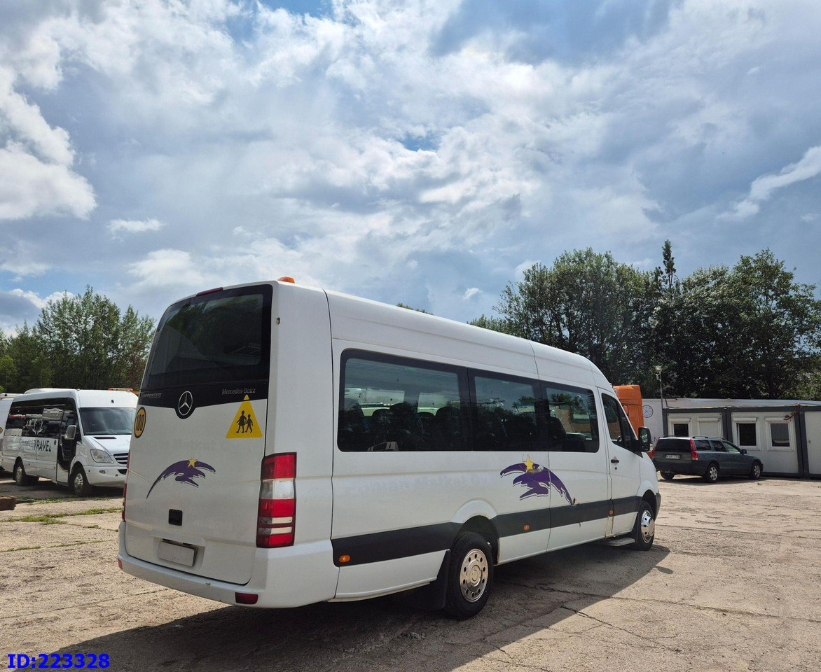 MERCEDES-BENZ Sprinter 516 23Place XXL Euro5 - Autobus urban: foto 5 MERCEDES-BENZ Sprinter 516 23Place XXL Euro5 - Autobus urban: foto 5