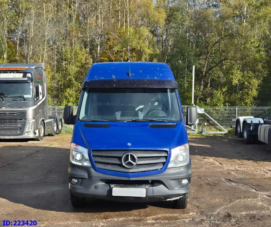 MERCEDES-BENZ Sprinter 516 MAXI - Furgon: foto 2 MERCEDES-BENZ Sprinter 516 MAXI - Furgon: foto 2