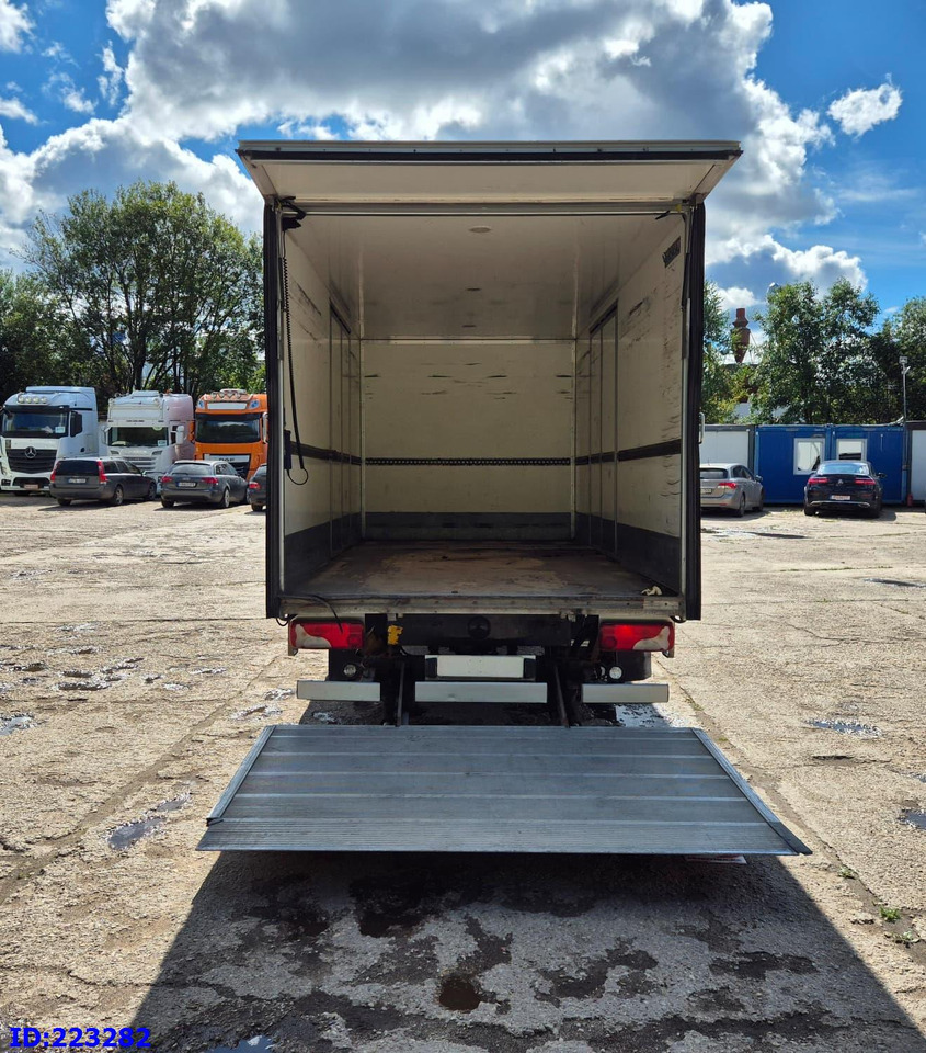 Kamioncine me kontinier MERCEDES-BENZ Sprinter 516 SUPER: foto 7