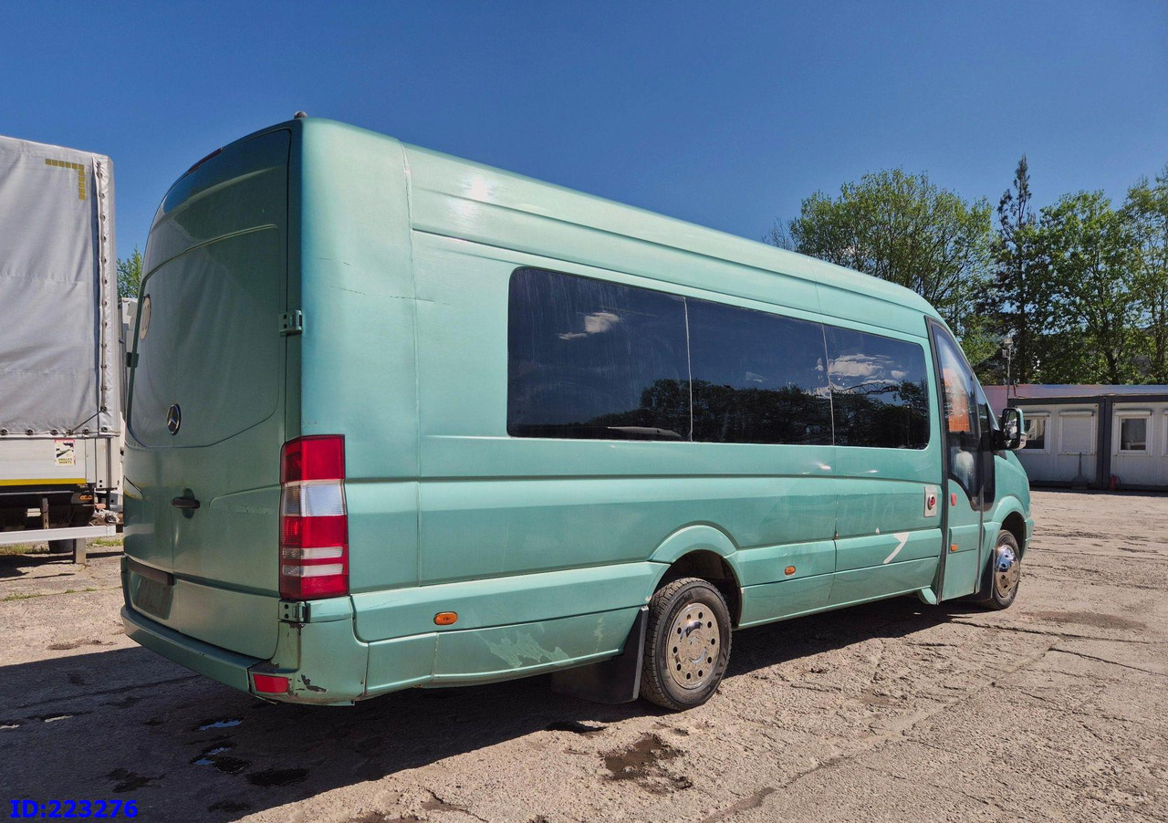 MERCEDES-BENZ Sprinter 516 - VIP - 23 Places - Minibus, Furgon pasagjerësh: foto 5 MERCEDES-BENZ Sprinter 516 - VIP - 23 Places - Minibus, Furgon pasagjerësh: foto 5
