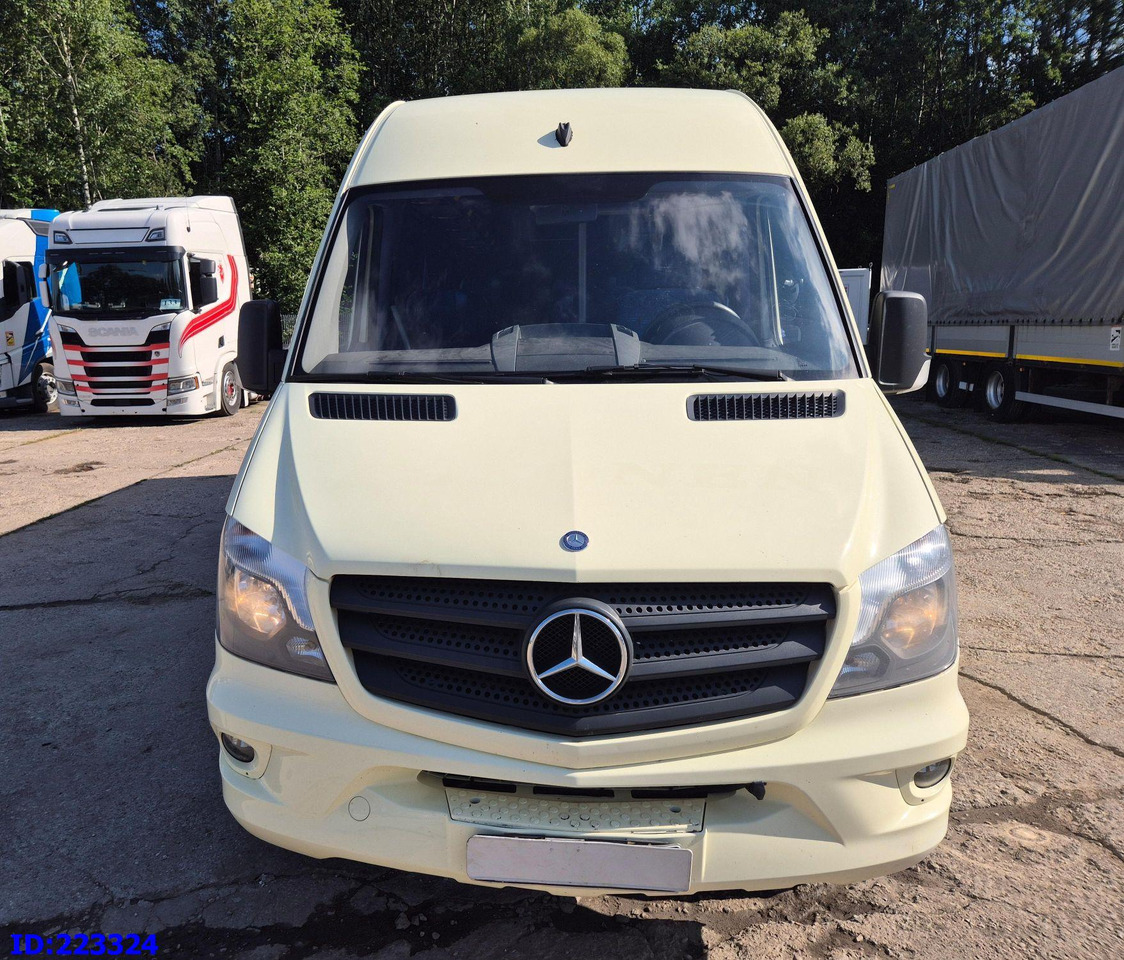 MERCEDES-BENZ Sprinter 516 XXL 20 place Euro6 - Minibus, Furgon pasagjerësh: foto 2 MERCEDES-BENZ Sprinter 516 XXL 20 place Euro6 - Minibus, Furgon pasagjerësh: foto 2