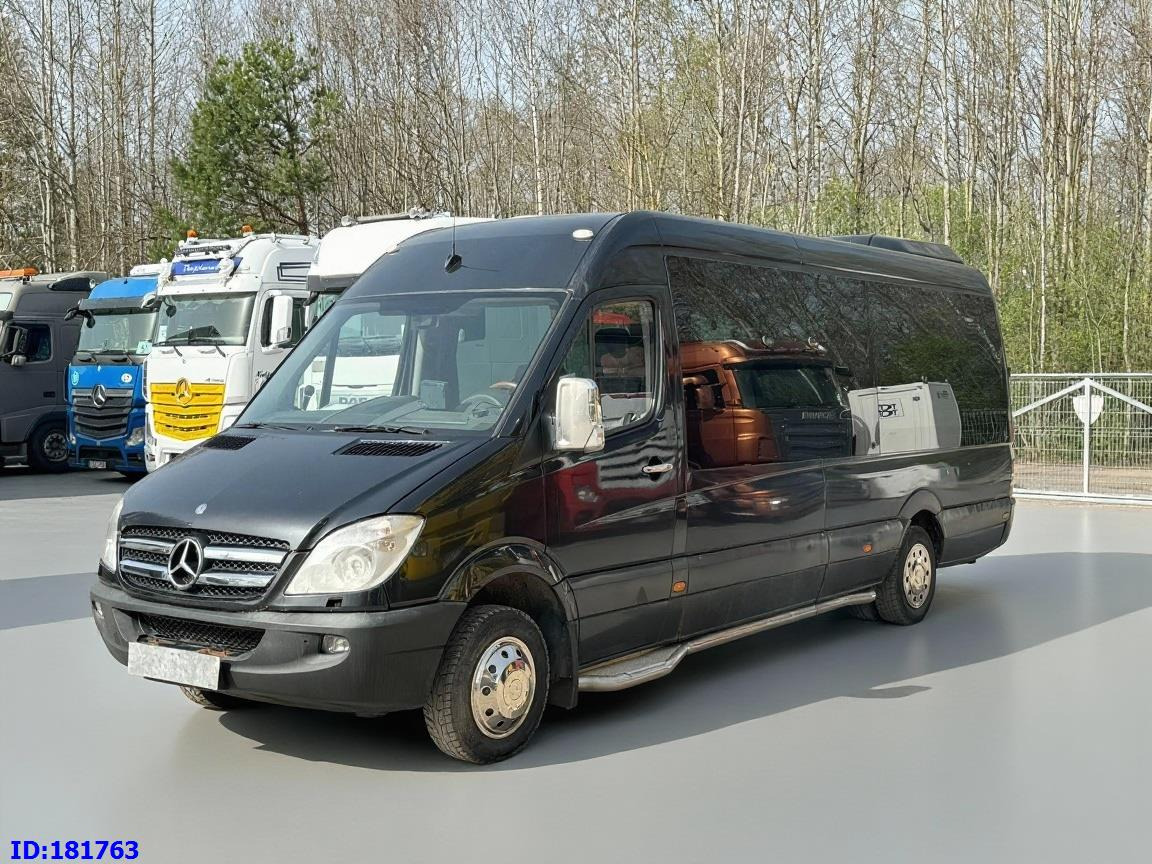 MERCEDES-BENZ Sprinter 518 - VIP - 17 Seater - Autobus urban: foto 1 MERCEDES-BENZ Sprinter 518 - VIP - 17 Seater - Autobus urban: foto 1