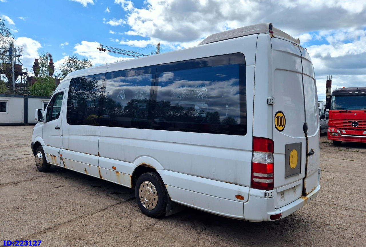 MERCEDES-BENZ Sprinter 518 - VIP -19 Seater - Autobus urban: foto 5 MERCEDES-BENZ Sprinter 518 - VIP -19 Seater - Autobus urban: foto 5