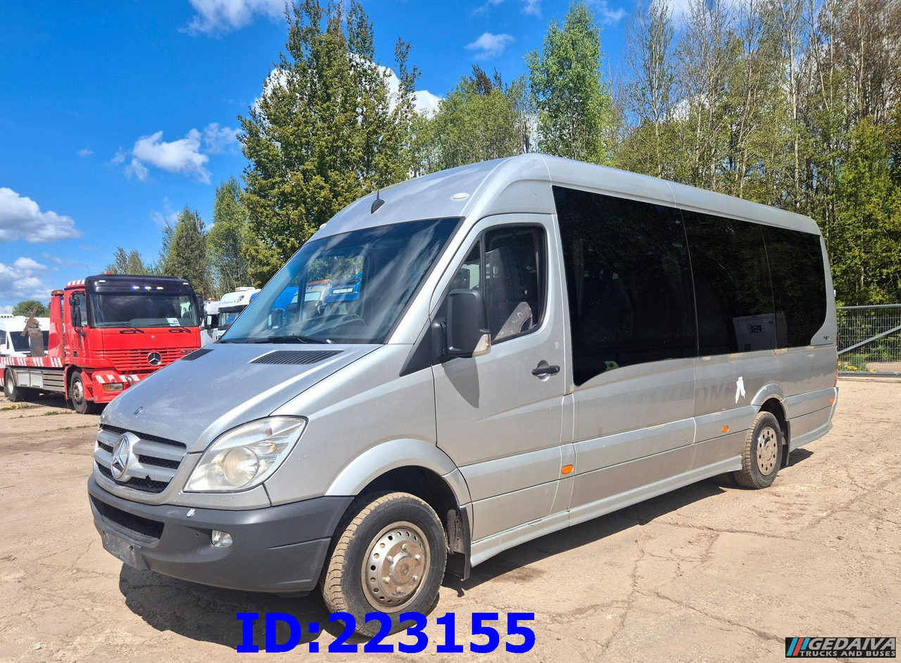 MERCEDES-BENZ Sprinter 519 - Prostyle VIP - 17-seater - Autobus urban: foto 1 MERCEDES-BENZ Sprinter 519 - Prostyle VIP - 17-seater - Autobus urban: foto 1