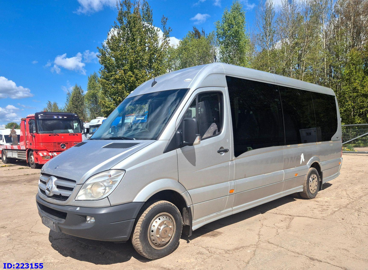 MERCEDES-BENZ Sprinter 519 - Prostyle VIP - 17-seater - Autobus urban: foto 1 MERCEDES-BENZ Sprinter 519 - Prostyle VIP - 17-seater - Autobus urban: foto 1