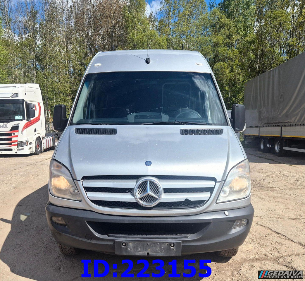 MERCEDES-BENZ Sprinter 519 - Prostyle VIP - 17-seater - Autobus urban: foto 2 MERCEDES-BENZ Sprinter 519 - Prostyle VIP - 17-seater - Autobus urban: foto 2