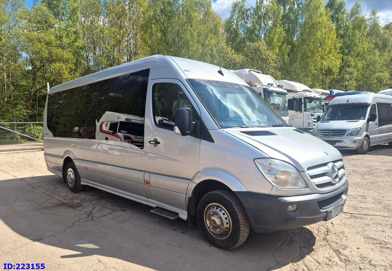 MERCEDES-BENZ Sprinter 519 - Prostyle VIP - 17-seater - Autobus urban: foto 4 MERCEDES-BENZ Sprinter 519 - Prostyle VIP - 17-seater - Autobus urban: foto 4