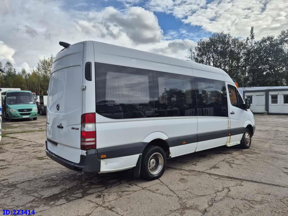 MERCEDES-BENZ Sprinter 519 VIP - 17 Seater Euro5 - Autobus urban: foto 5 MERCEDES-BENZ Sprinter 519 VIP - 17 Seater Euro5 - Autobus urban: foto 5