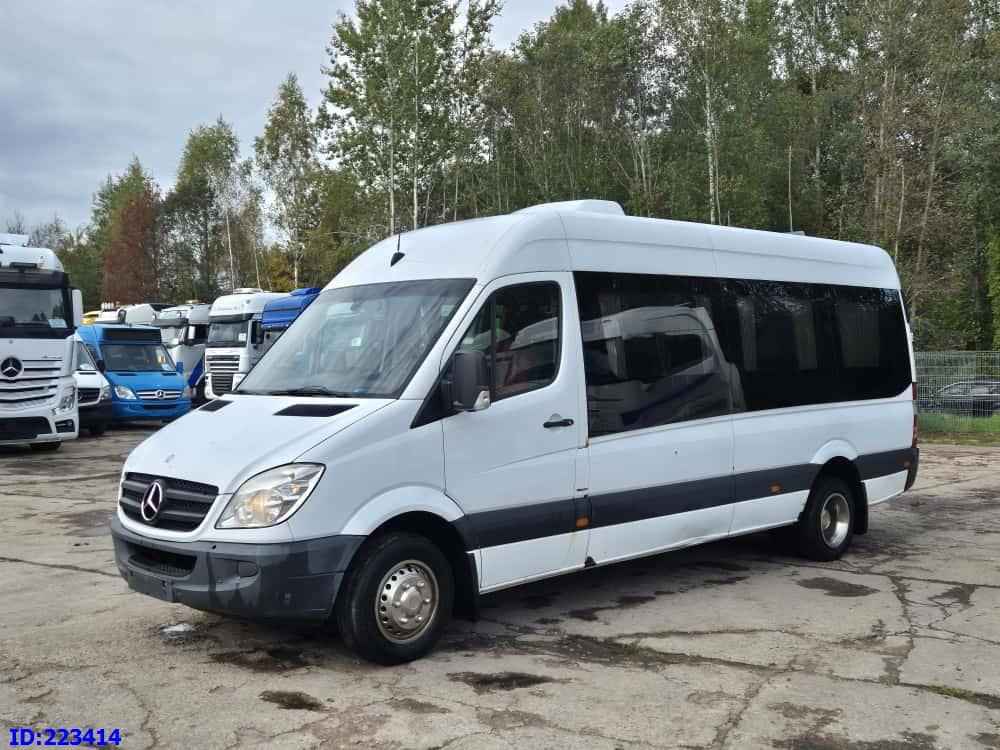 MERCEDES-BENZ Sprinter 519 VIP - 17 Seater Euro5 - Autobus urban: foto 1 MERCEDES-BENZ Sprinter 519 VIP - 17 Seater Euro5 - Autobus urban: foto 1