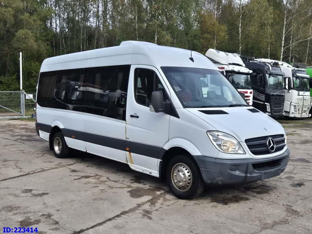 MERCEDES-BENZ Sprinter 519 VIP - 17 Seater Euro5 - Autobus urban: foto 4 MERCEDES-BENZ Sprinter 519 VIP - 17 Seater Euro5 - Autobus urban: foto 4