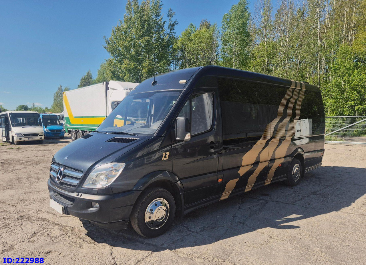 MERCEDES-BENZ Sprinter 519 VIP - 17 Seater - Autobus urban: foto 1 MERCEDES-BENZ Sprinter 519 VIP - 17 Seater - Autobus urban: foto 1