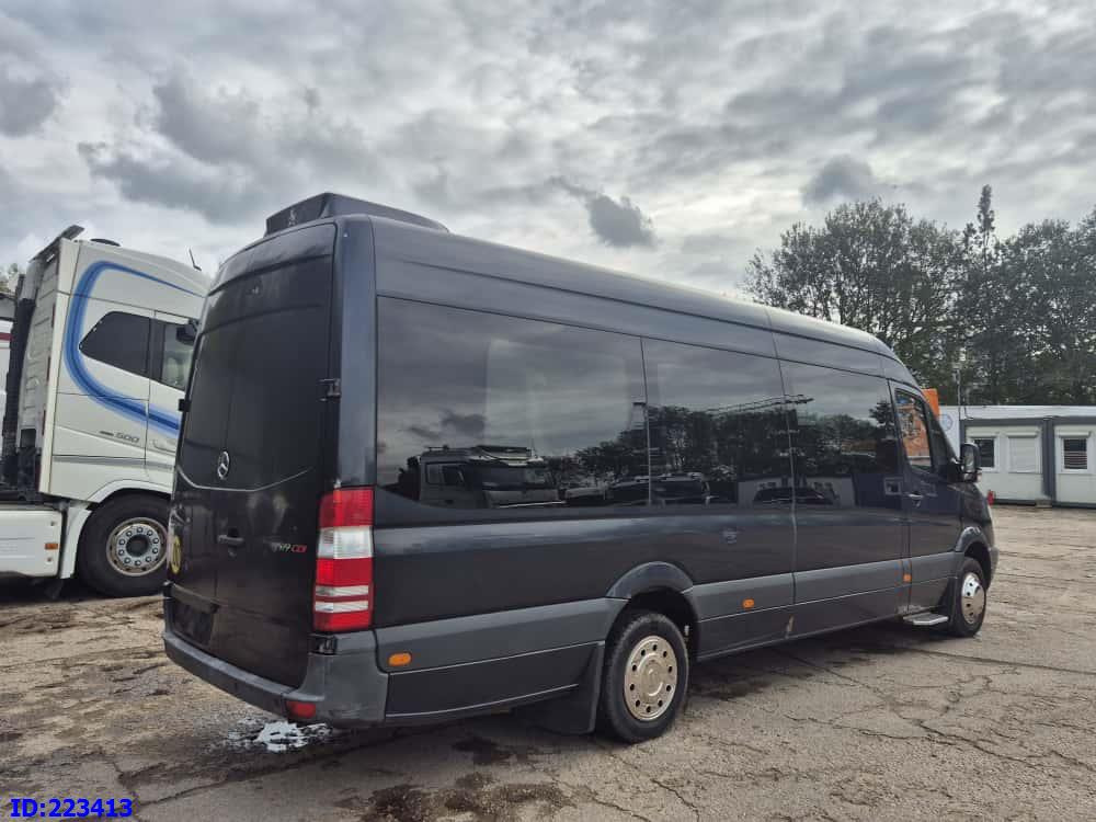 MERCEDES-BENZ Sprinter 519 VIP - 20 Seater - Euro 5 - Autobus urban: foto 5 MERCEDES-BENZ Sprinter 519 VIP - 20 Seater - Euro 5 - Autobus urban: foto 5