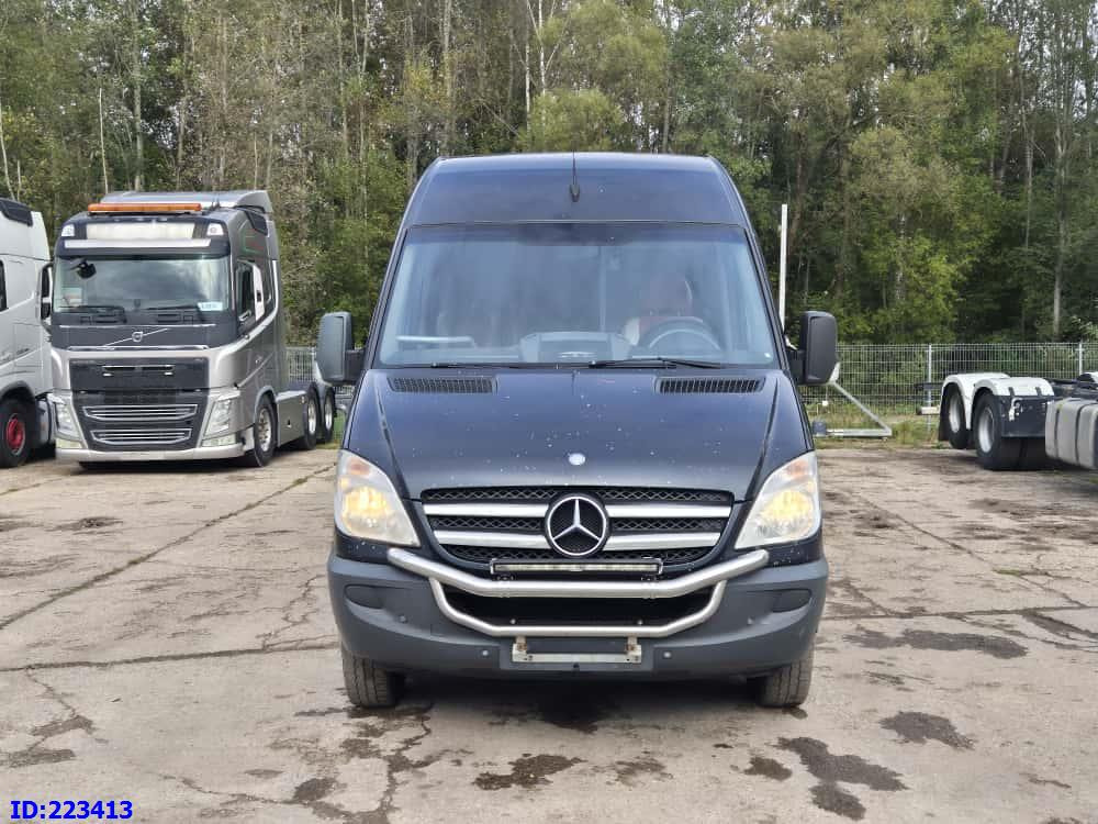 MERCEDES-BENZ Sprinter 519 VIP - 20 Seater - Euro 5 - Autobus urban: foto 2 MERCEDES-BENZ Sprinter 519 VIP - 20 Seater - Euro 5 - Autobus urban: foto 2