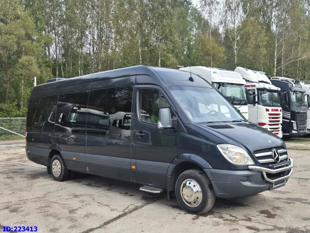 MERCEDES-BENZ Sprinter 519 VIP - 20 Seater - Euro 5 - Autobus urban: foto 4 MERCEDES-BENZ Sprinter 519 VIP - 20 Seater - Euro 5 - Autobus urban: foto 4