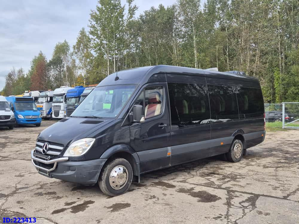 MERCEDES-BENZ Sprinter 519 VIP - 20 Seater - Euro 5 - Autobus urban: foto 1 MERCEDES-BENZ Sprinter 519 VIP - 20 Seater - Euro 5 - Autobus urban: foto 1