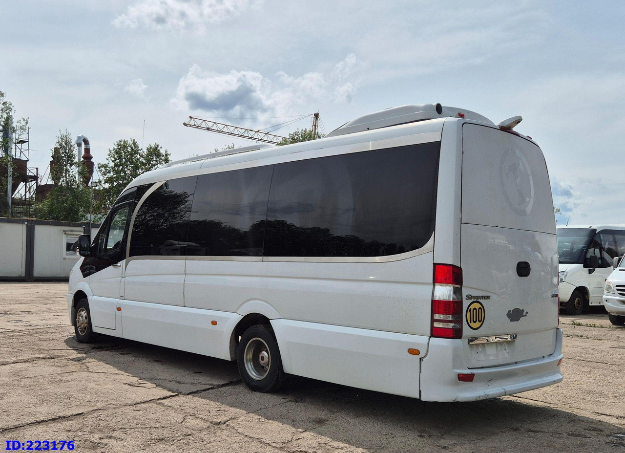 MERCEDES-BENZ Sprinter 519 VIP Luxury - Minibus, Furgon pasagjerësh: foto 5 MERCEDES-BENZ Sprinter 519 VIP Luxury - Minibus, Furgon pasagjerësh: foto 5