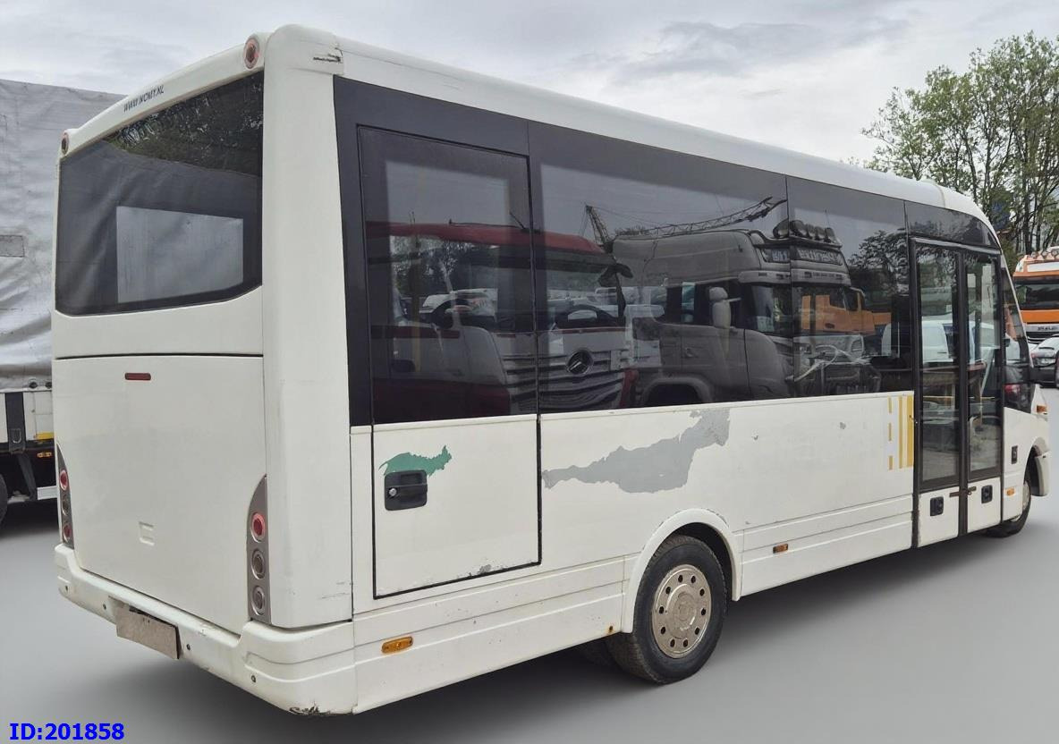 MERCEDES-BENZ Sprinter 616 - 27 Place - Autobus qyteti: foto 5 MERCEDES-BENZ Sprinter 616 - 27 Place - Autobus qyteti: foto 5