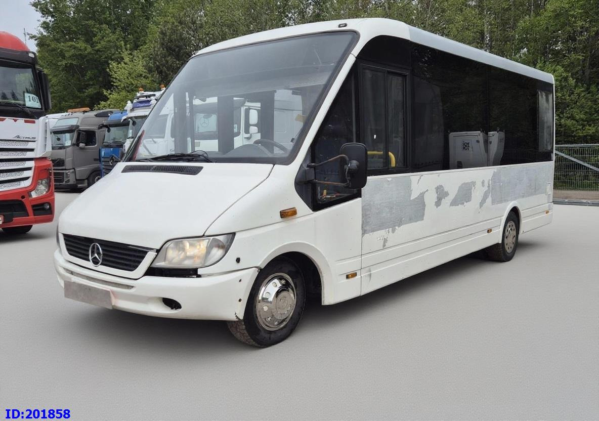 MERCEDES-BENZ Sprinter 616 - 27 Place - Autobus qyteti: foto 1 MERCEDES-BENZ Sprinter 616 - 27 Place - Autobus qyteti: foto 1