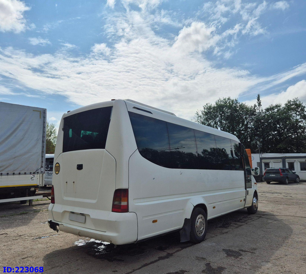 MERCEDES-BENZ Sprinter 616 Sunset 23-Seater - Autobus urban: foto 5 MERCEDES-BENZ Sprinter 616 Sunset 23-Seater - Autobus urban: foto 5