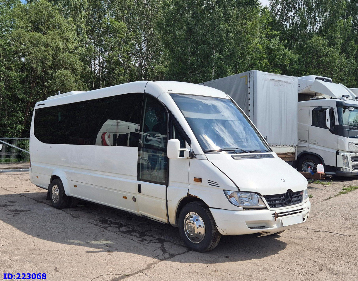 MERCEDES-BENZ Sprinter 616 Sunset 23-Seater - Autobus urban: foto 4 MERCEDES-BENZ Sprinter 616 Sunset 23-Seater - Autobus urban: foto 4