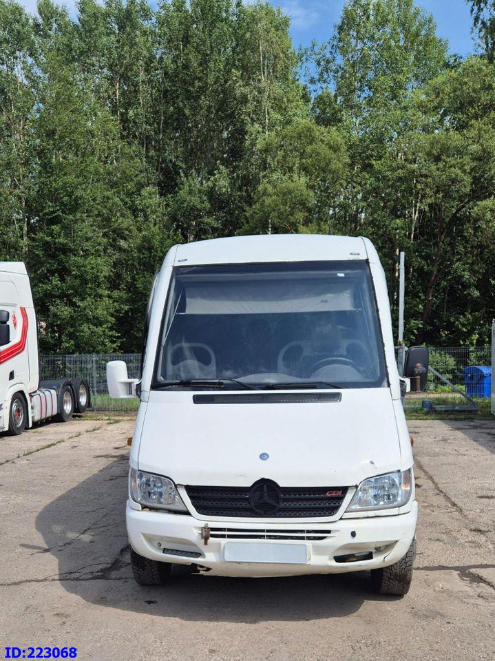 MERCEDES-BENZ Sprinter 616 Sunset 23-Seater - Autobus urban: foto 2 MERCEDES-BENZ Sprinter 616 Sunset 23-Seater - Autobus urban: foto 2