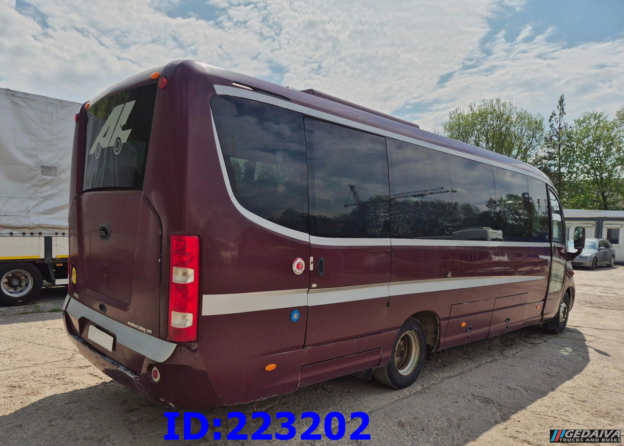 MERCEDES-BENZ Sunrider 818D Vario 33 - Seater - Autobus urban: foto 5 MERCEDES-BENZ Sunrider 818D Vario 33 - Seater - Autobus urban: foto 5