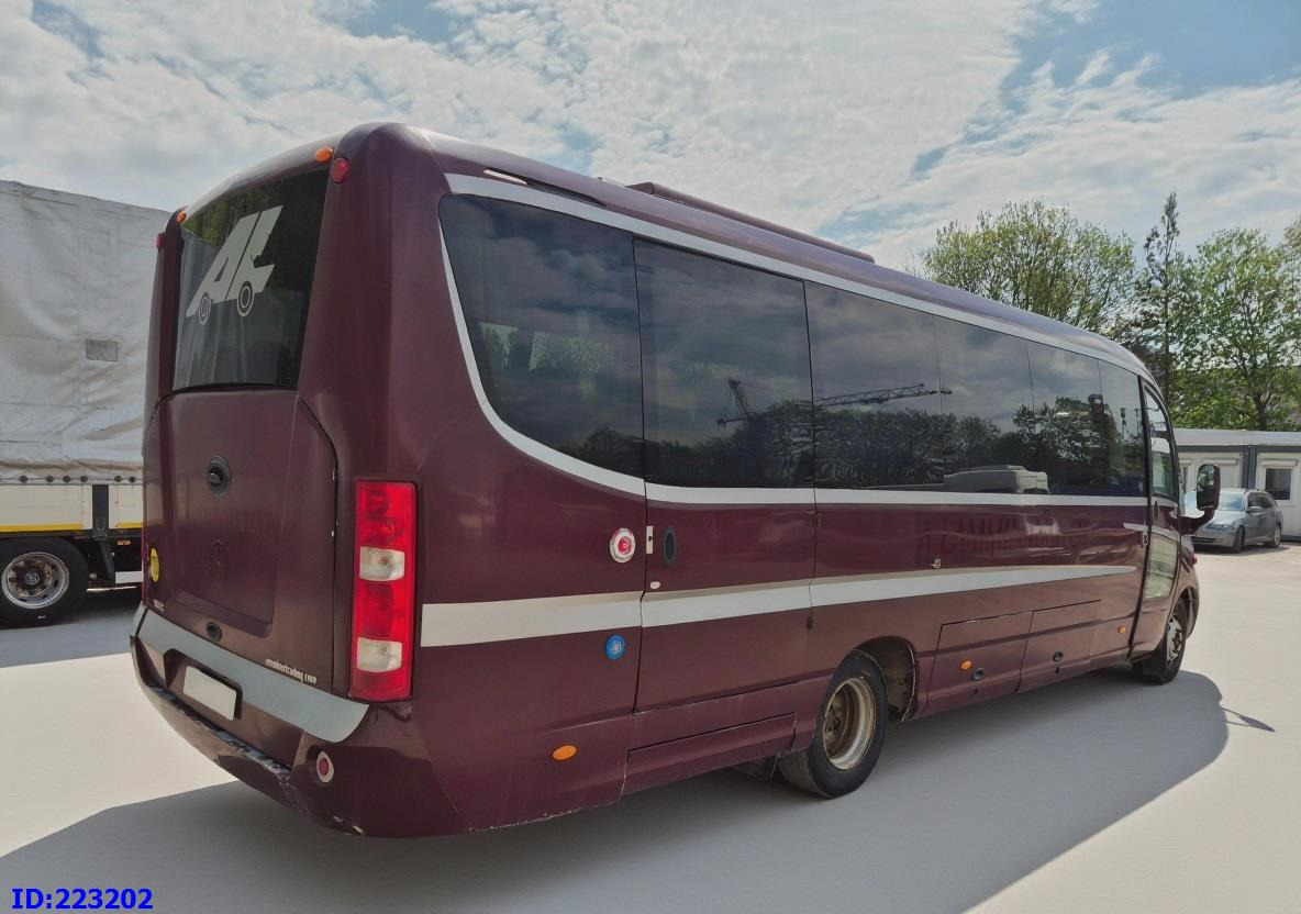 MERCEDES-BENZ Sunrider 818D Vario 33 - Seater - Autobus urban: foto 4 MERCEDES-BENZ Sunrider 818D Vario 33 - Seater - Autobus urban: foto 4