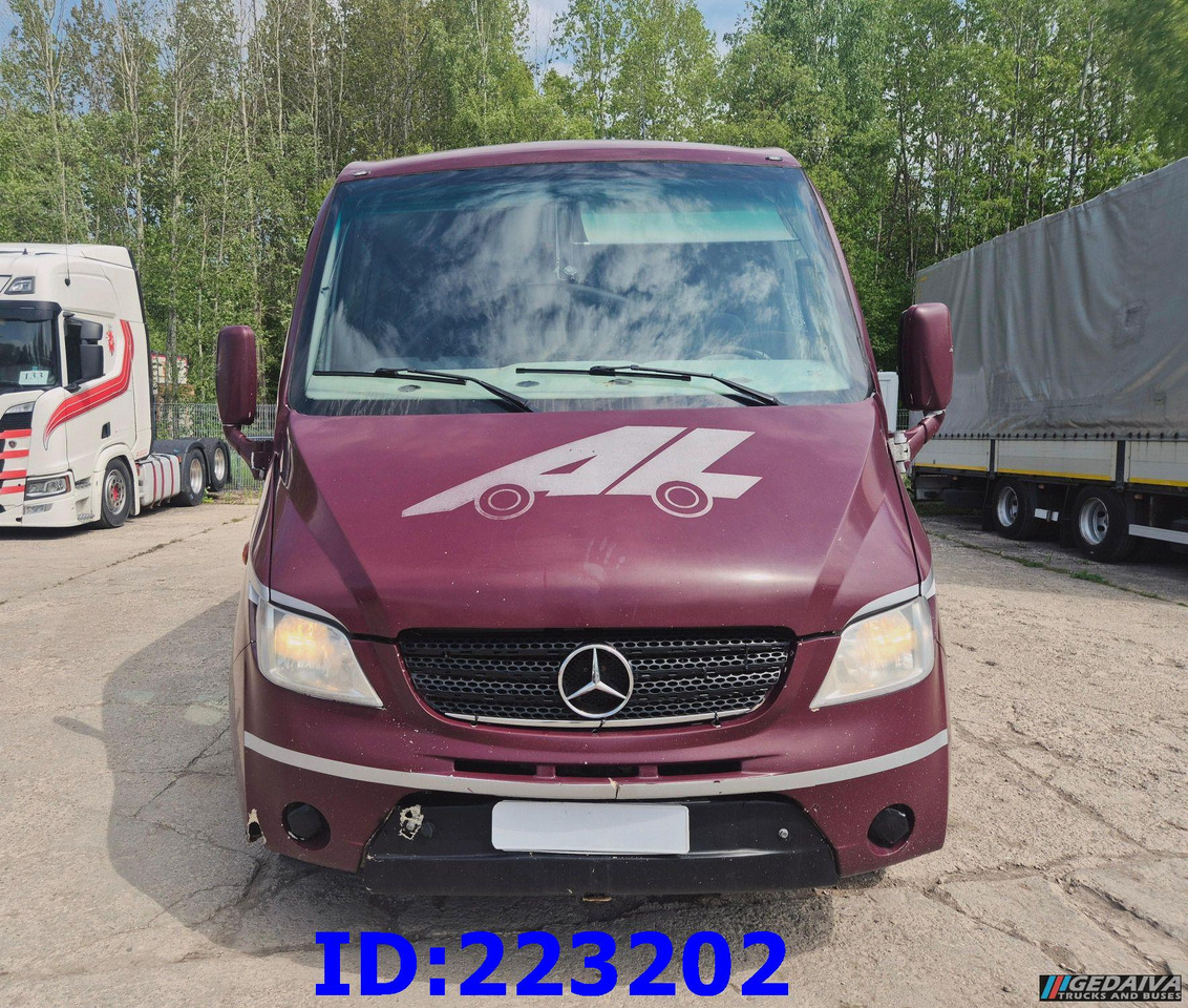 MERCEDES-BENZ Sunrider 818D Vario 33 - Seater - Autobus urban: foto 2 MERCEDES-BENZ Sunrider 818D Vario 33 - Seater - Autobus urban: foto 2