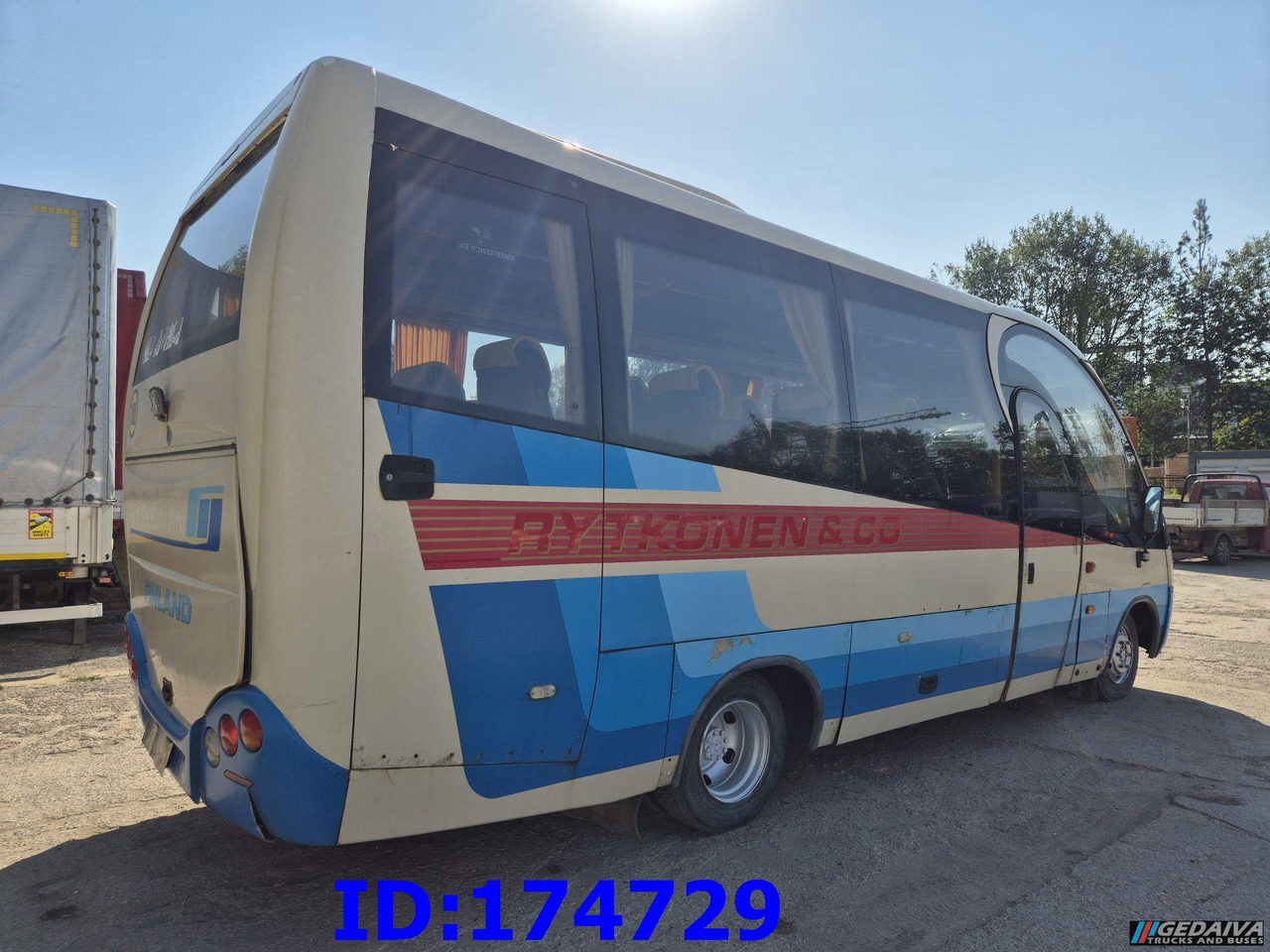 MERCEDES-BENZ Vario 815 26-Seater - Autobus urban: foto 5 MERCEDES-BENZ Vario 815 26-Seater - Autobus urban: foto 5