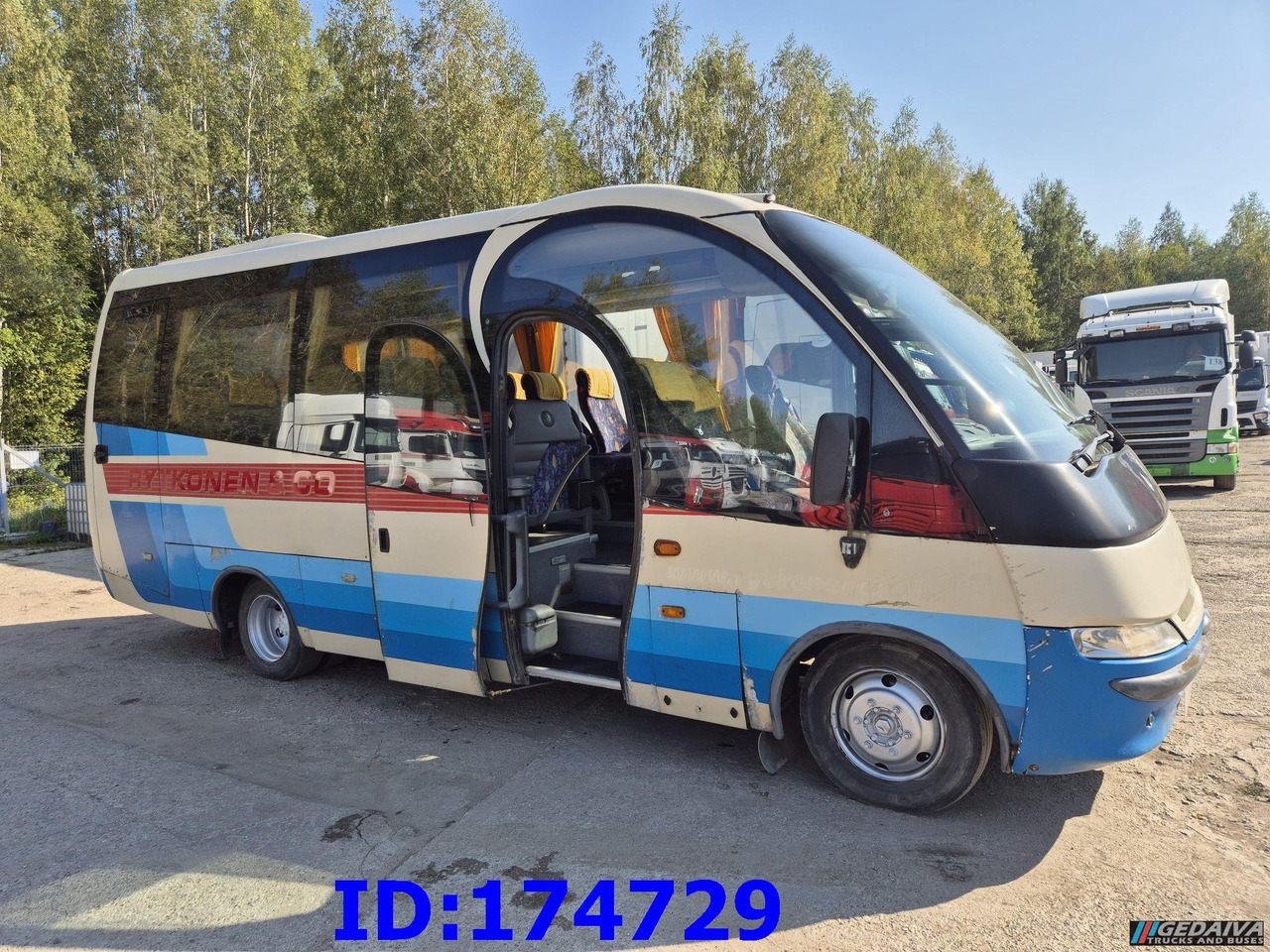 MERCEDES-BENZ Vario 815 26-Seater - Autobus urban: foto 4 MERCEDES-BENZ Vario 815 26-Seater - Autobus urban: foto 4