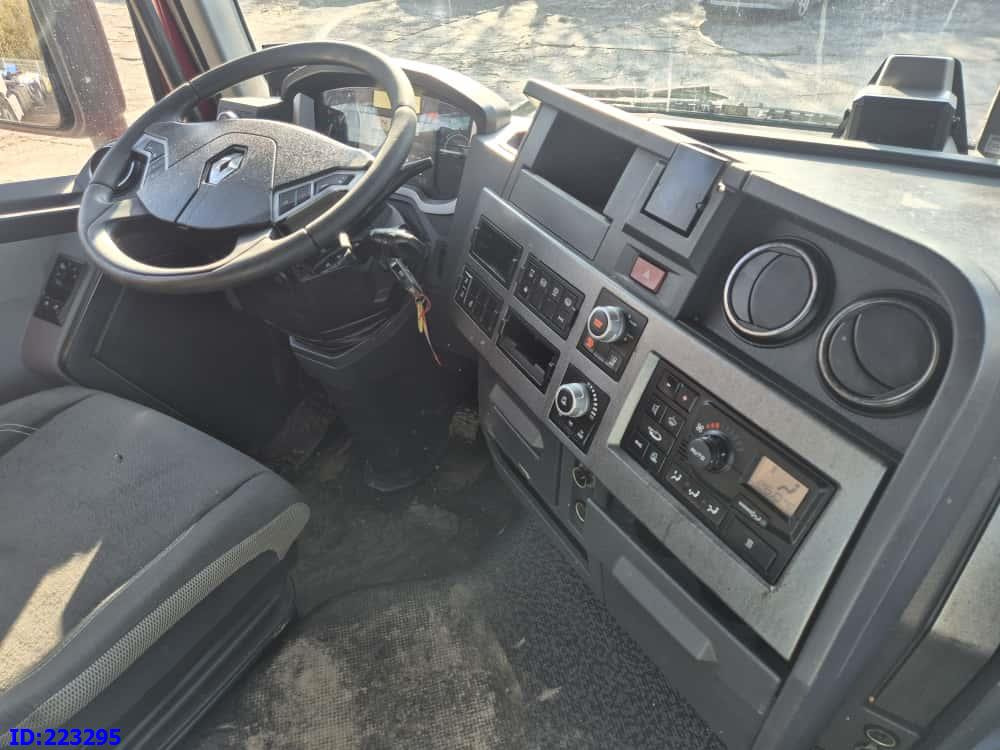 Kamion frigorifer RENAULT T 6x2 Euro 6 Refrigerated + Carrier  Supra: foto 29