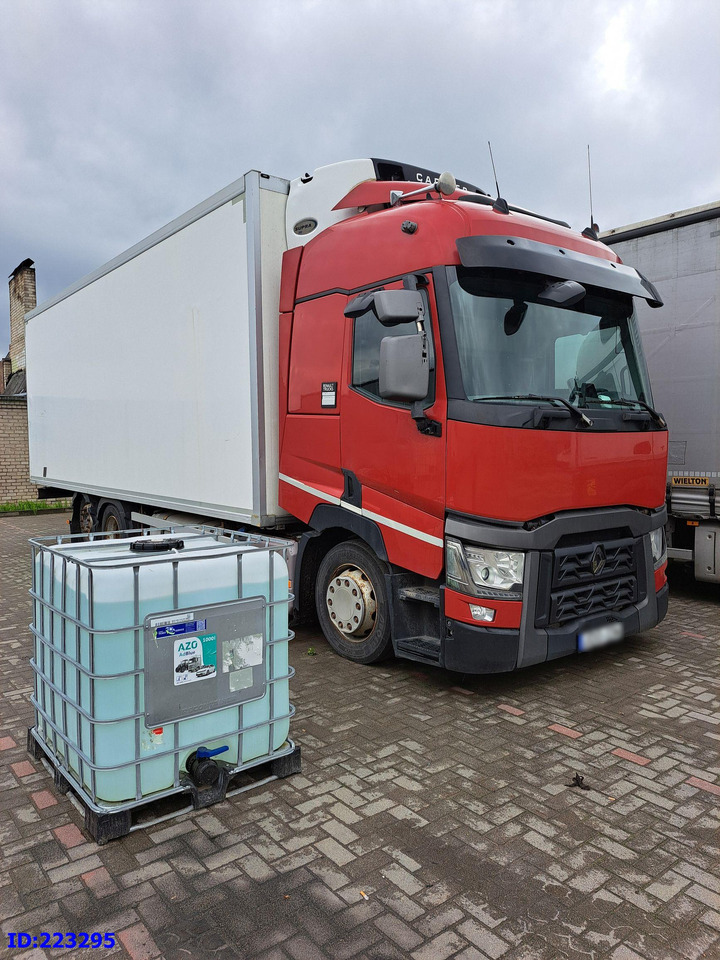 RENAULT T 6x2 Euro 6 Refrigerated + Carrier Supra - Kamion frigorifer: foto 4 RENAULT T 6x2 Euro 6 Refrigerated + Carrier Supra - Kamion frigorifer: foto 4