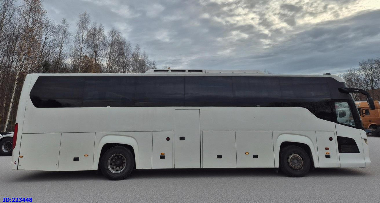 SCANIA HIGER TOURING HD 51-seater - Autobus urban: foto 5 SCANIA HIGER TOURING HD 51-seater - Autobus urban: foto 5