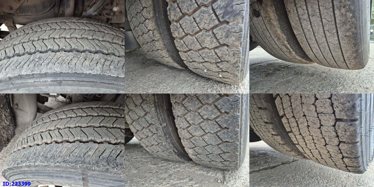 Kamion me karroceri të hapur SCANIA R470 6x2 10tyre Manual: foto 9 Kamion me karroceri të hapur SCANIA R470 6x2 10tyre Manual: foto 9