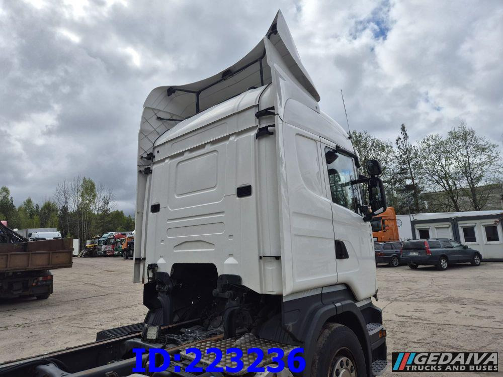 SCANIA R480 6X2 Steering axle - Kamion kabinë-shasi: foto 5 SCANIA R480 6X2 Steering axle - Kamion kabinë-shasi: foto 5