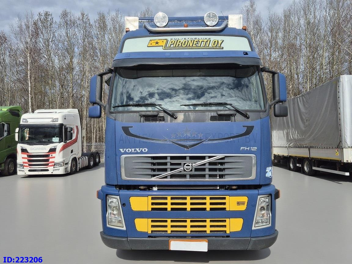 VOLVO FH12 420HP 6x2 - Kamion izotermik: foto 2 VOLVO FH12 420HP 6x2 - Kamion izotermik: foto 2