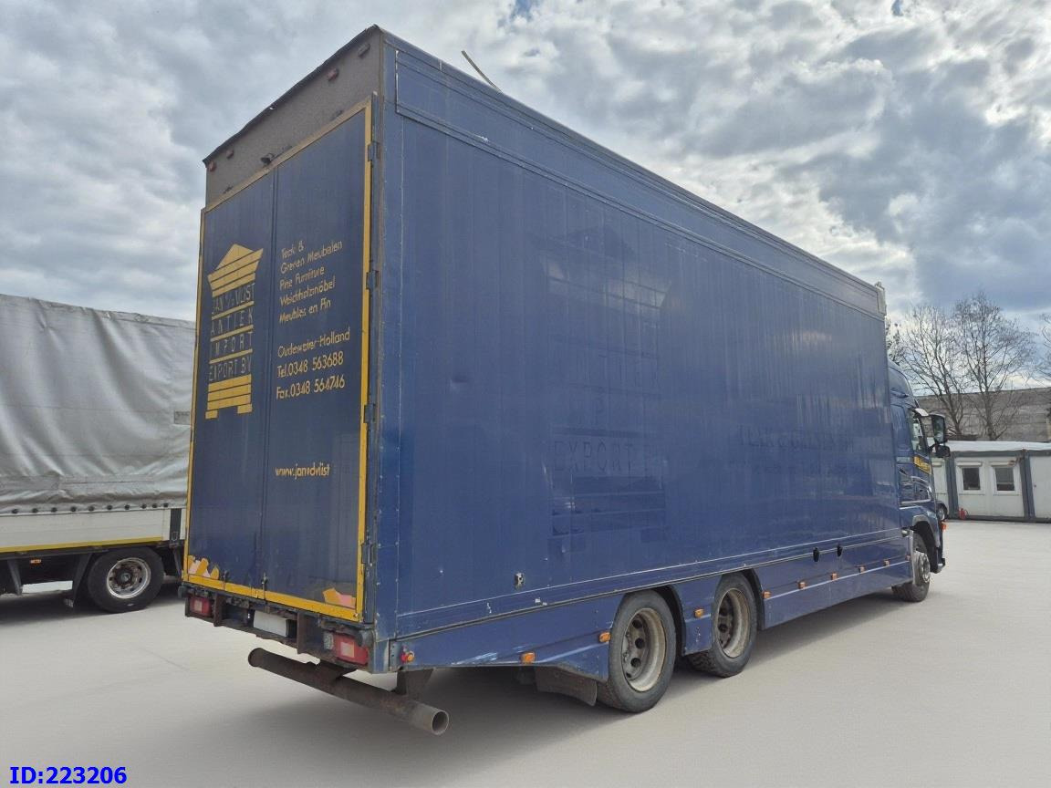 VOLVO FH12 420HP 6x2 - Kamion izotermik: foto 5 VOLVO FH12 420HP 6x2 - Kamion izotermik: foto 5