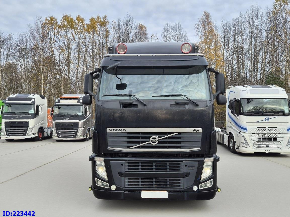 VOLVO FH13 480HP 6X2 - Kamion vagonetë: foto 2 VOLVO FH13 480HP 6X2 - Kamion vagonetë: foto 2
