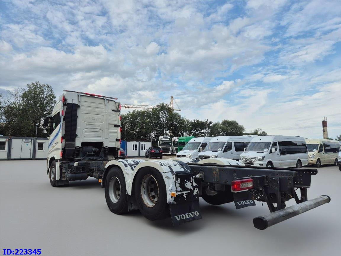VOLVO FH13 500HP 6x2 10 tyre - New generation - Kamion kabinë-shasi: foto 5 VOLVO FH13 500HP 6x2 10 tyre - New generation - Kamion kabinë-shasi: foto 5