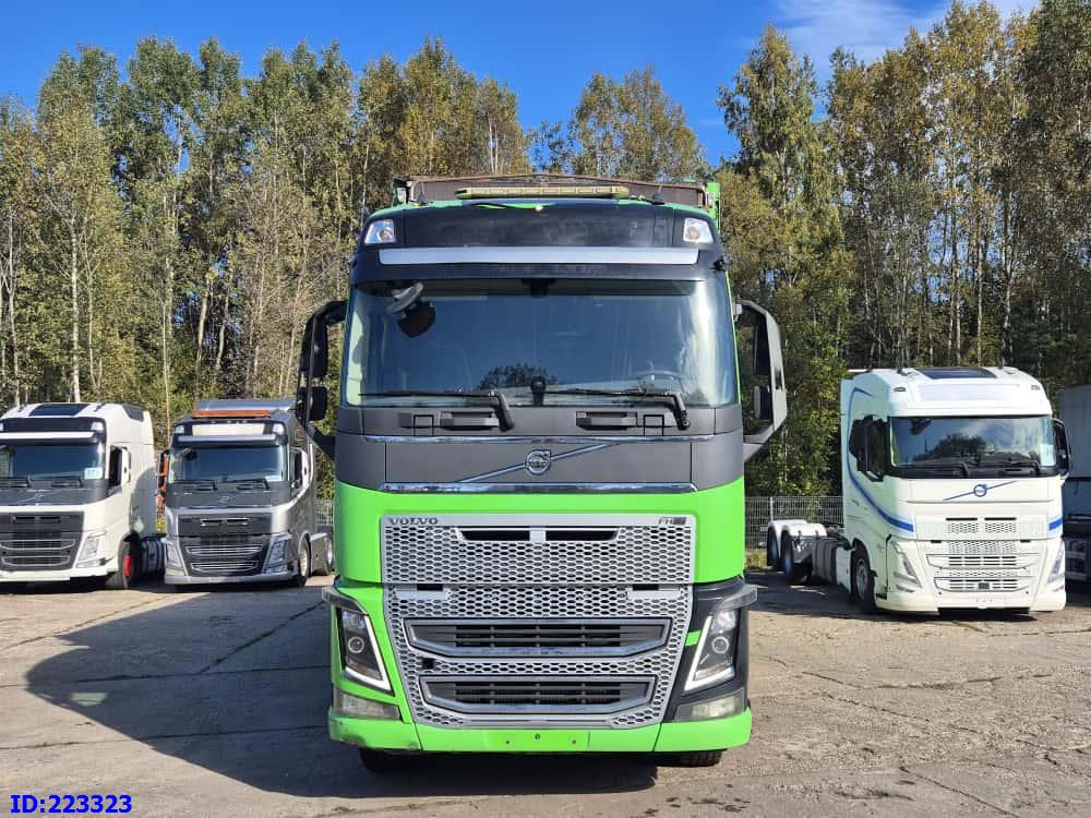 VOLVO FH16 750HP - 8x4 -Big Axles - Kamion vagonetë: foto 2 VOLVO FH16 750HP - 8x4 -Big Axles - Kamion vagonetë: foto 2