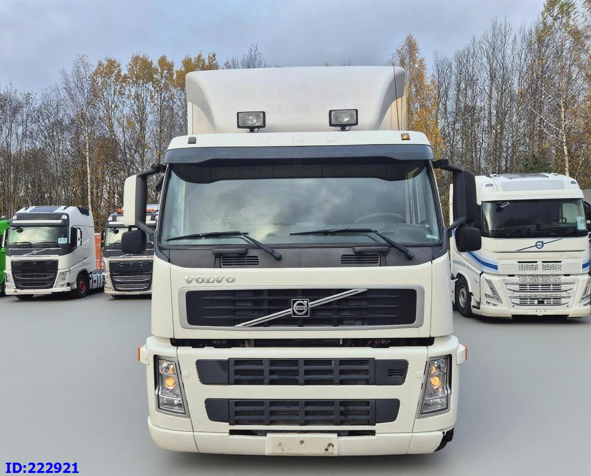 VOLVO FM9 260HP - Kamion vagonetë: foto 2 VOLVO FM9 260HP - Kamion vagonetë: foto 2