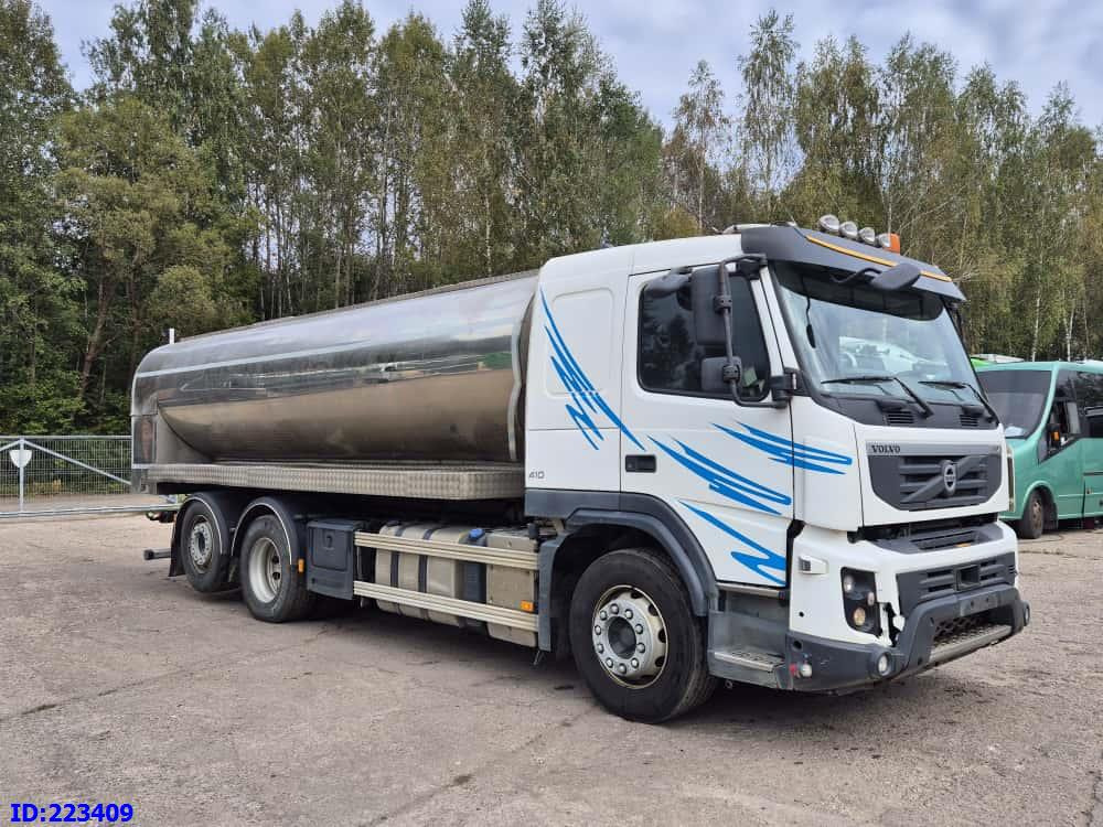 VOLVO FMX11 410HP 6x2  Euro5 Tank truck - Autobot: foto 4 VOLVO FMX11 410HP 6x2  Euro5 Tank truck - Autobot: foto 4