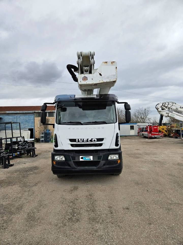 CTE CTE B LIFT 390 HR - Platformë ajrore e montuar në kamion: foto 3 CTE CTE B LIFT 390 HR - Platformë ajrore e montuar në kamion: foto 3