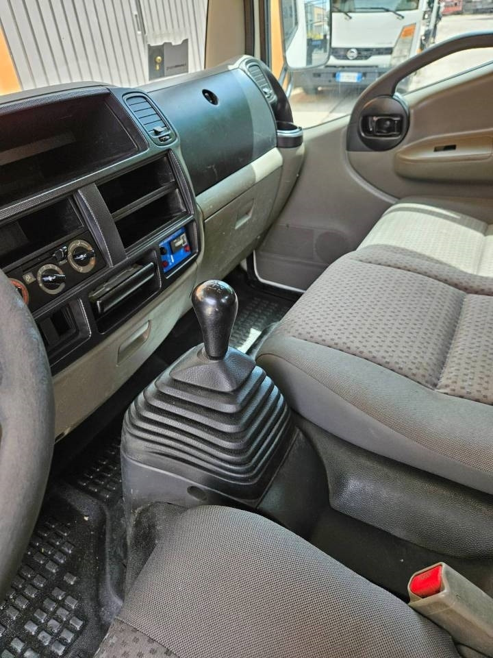 CTE ZED 20 CH - Platformë ajrore e montuar në kamion: foto 4 CTE ZED 20 CH - Platformë ajrore e montuar në kamion: foto 4