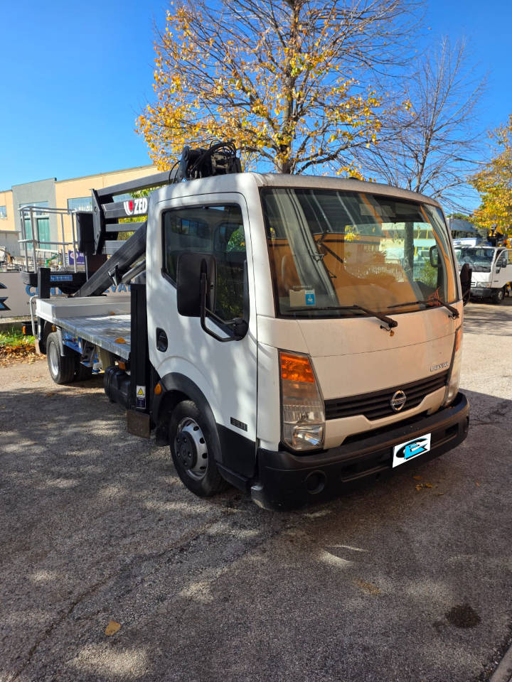 CTE ZED 20 CH - Platformë ajrore e montuar në kamion: foto 2 CTE ZED 20 CH - Platformë ajrore e montuar në kamion: foto 2