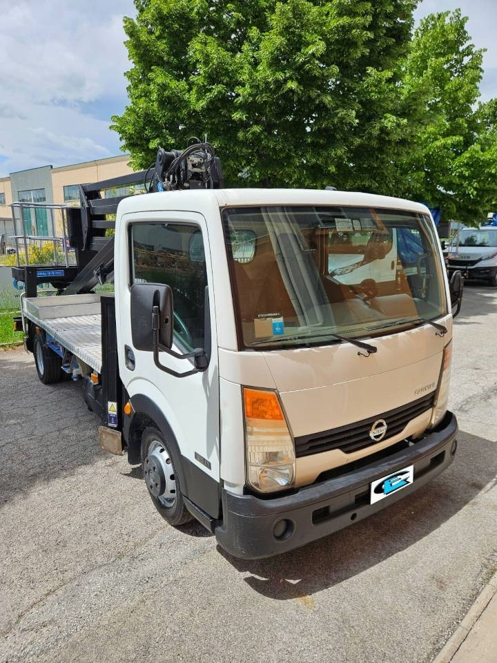 CTE ZED 20 CH - Platformë ajrore e montuar në kamion: foto 2 CTE ZED 20 CH - Platformë ajrore e montuar në kamion: foto 2